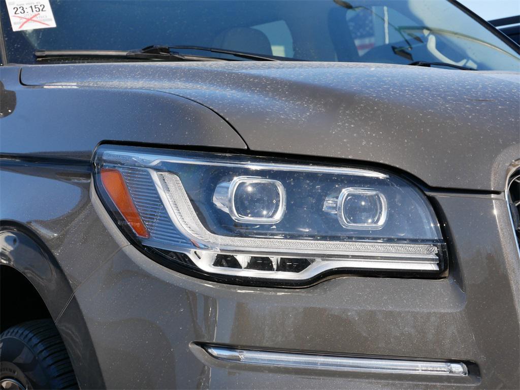 used 2024 Lincoln Navigator car, priced at $84,995