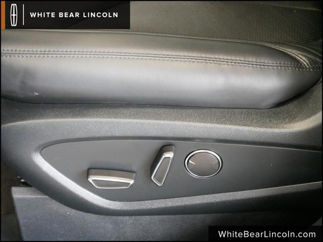 used 2020 Lincoln Nautilus car, priced at $31,615