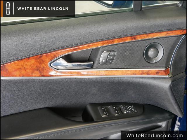 used 2020 Lincoln Nautilus car, priced at $31,615