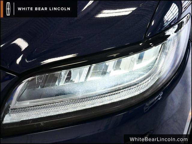 used 2020 Lincoln Nautilus car, priced at $31,615