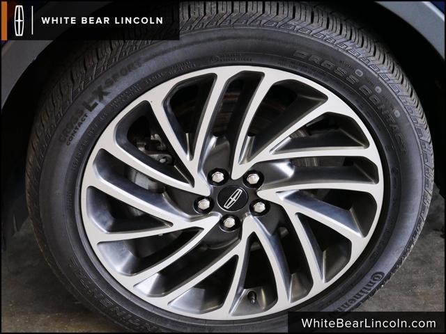 used 2020 Lincoln Nautilus car, priced at $31,615