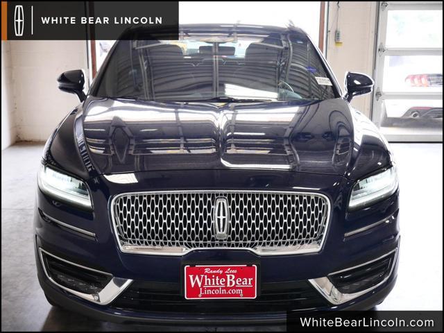 used 2020 Lincoln Nautilus car