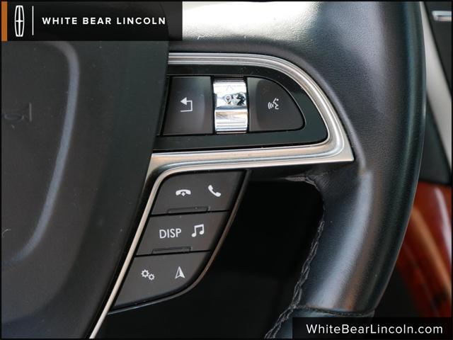 used 2020 Lincoln Nautilus car, priced at $29,300