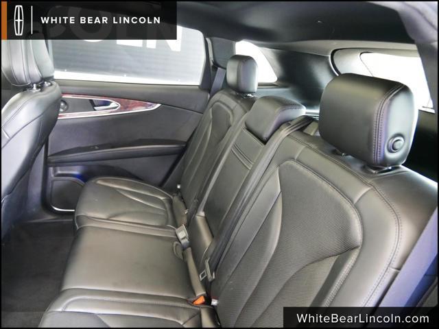 used 2020 Lincoln Nautilus car, priced at $31,615