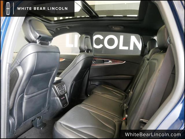 used 2020 Lincoln Nautilus car, priced at $31,615