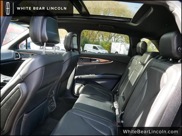 used 2020 Lincoln Nautilus car, priced at $29,300