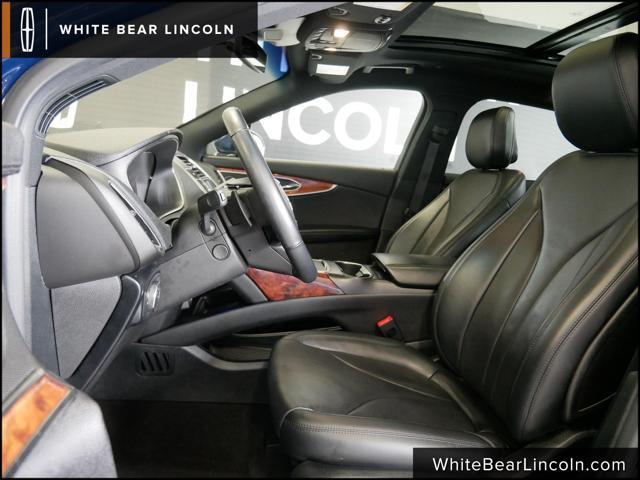 used 2020 Lincoln Nautilus car, priced at $31,615