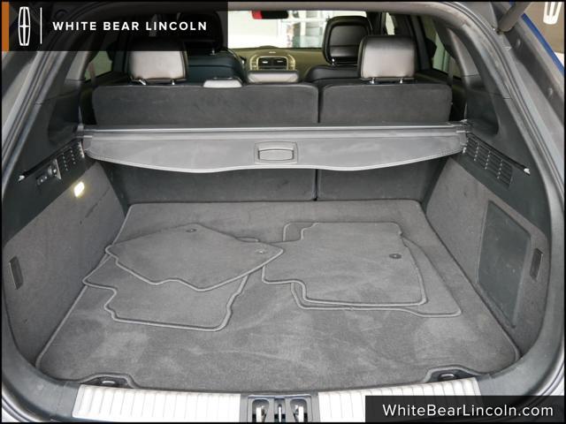 used 2020 Lincoln Nautilus car