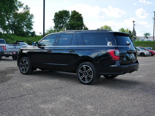 used 2019 Ford Expedition Max car, priced at $21,500