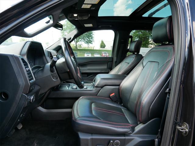 used 2019 Ford Expedition Max car, priced at $21,500