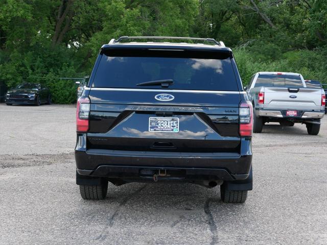 used 2019 Ford Expedition Max car, priced at $21,500