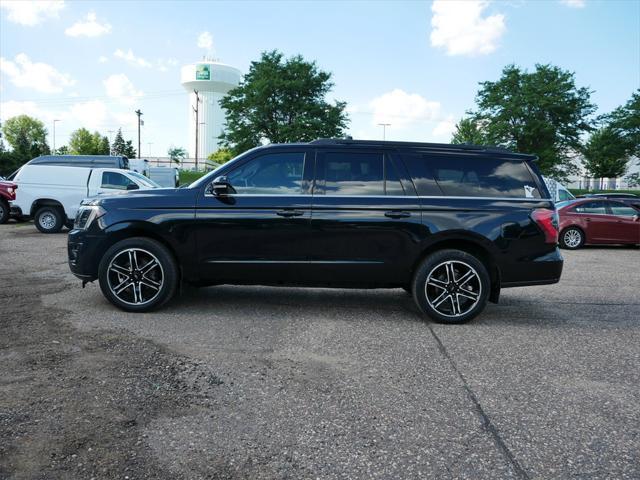 used 2019 Ford Expedition Max car, priced at $21,500