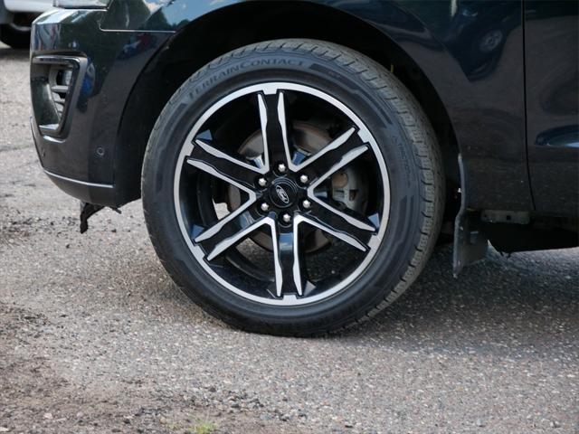 used 2019 Ford Expedition Max car, priced at $21,500