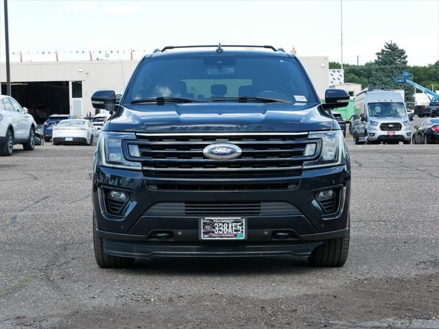 used 2019 Ford Expedition Max car, priced at $21,500