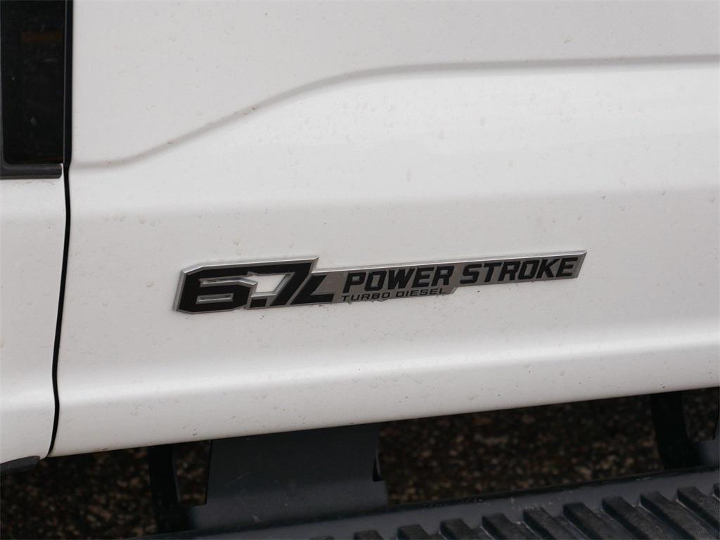 used 2024 Ford F-350 car, priced at $75,995