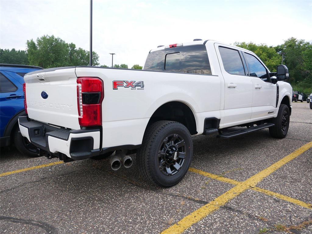 used 2024 Ford F-350 car, priced at $75,995