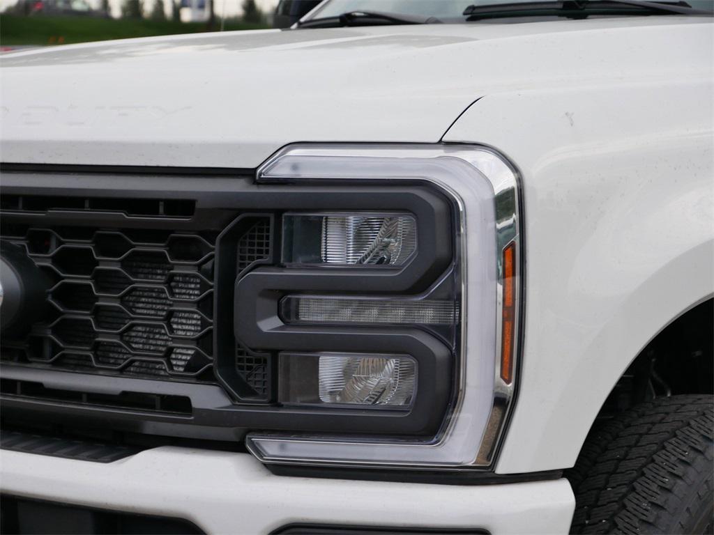 used 2024 Ford F-350 car, priced at $75,995
