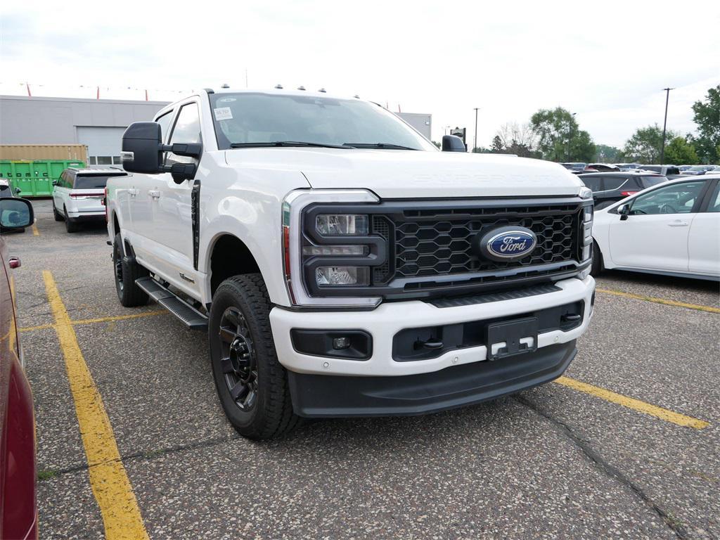 used 2024 Ford F-350 car, priced at $75,995