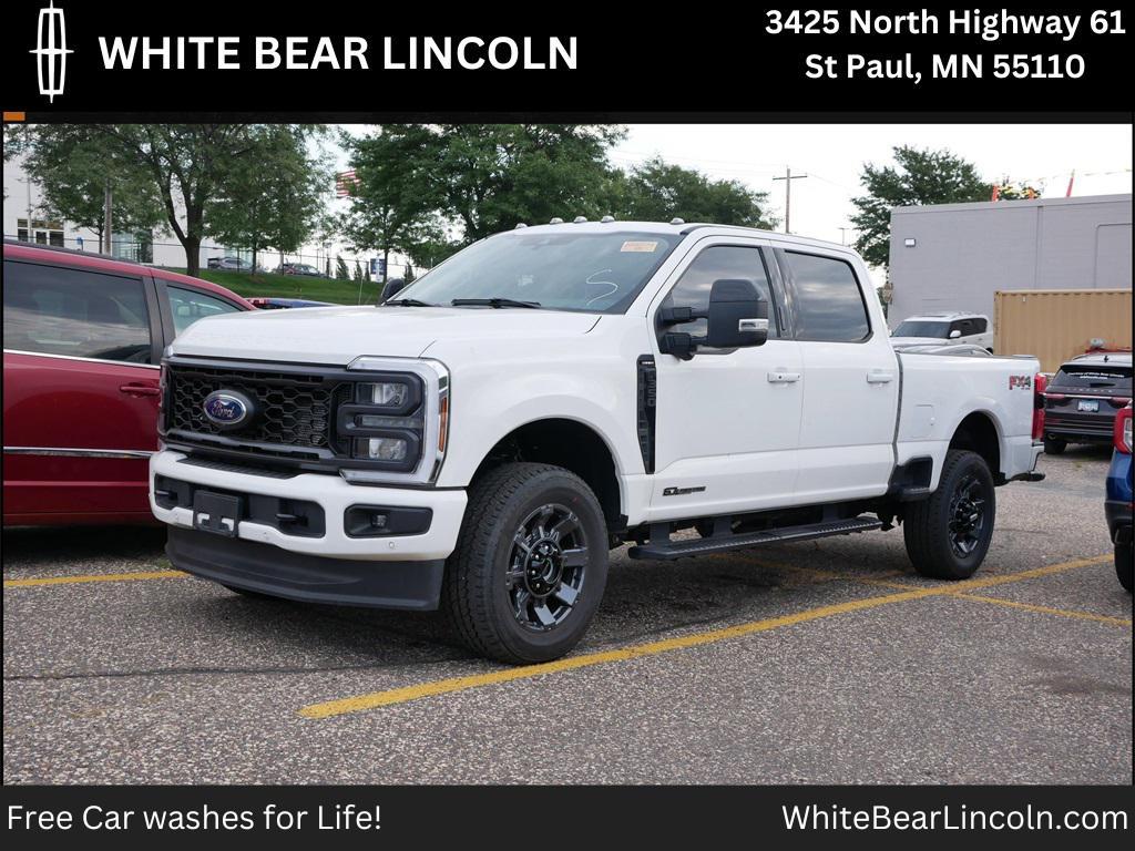 used 2024 Ford F-350 car, priced at $75,995