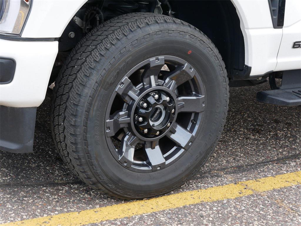 used 2024 Ford F-350 car, priced at $75,995