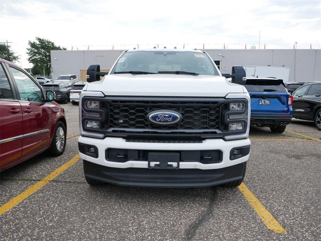 used 2024 Ford F-350 car, priced at $75,995