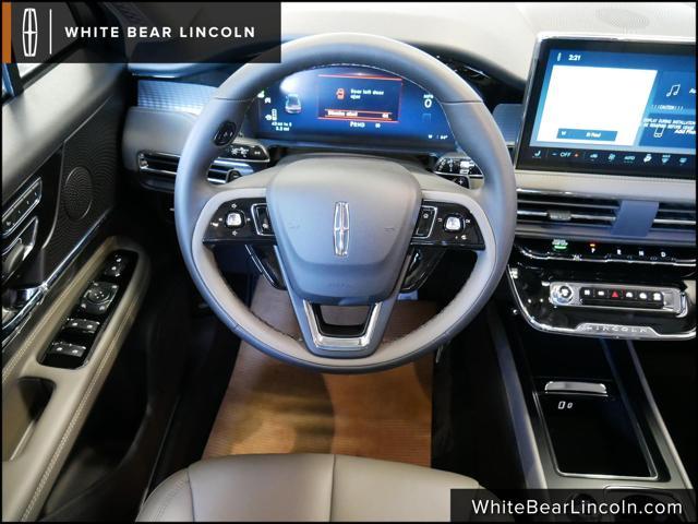 new 2024 Lincoln Corsair car