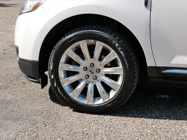 used 2014 Lincoln MKX car, priced at $10,500