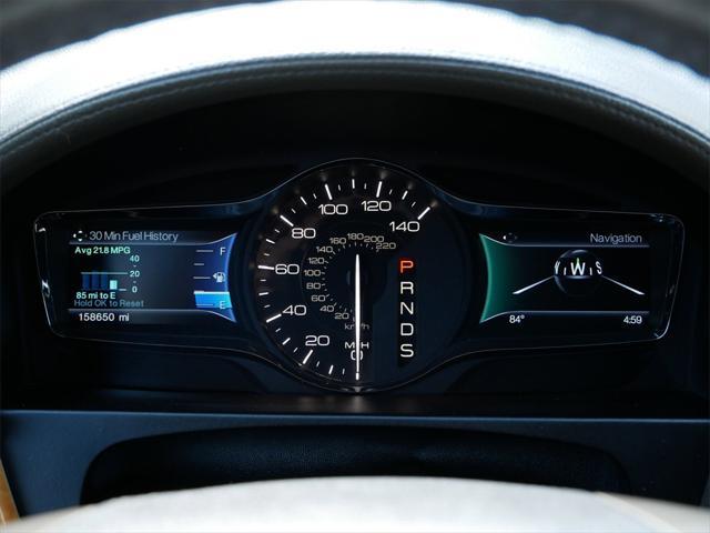 used 2014 Lincoln MKX car, priced at $10,500