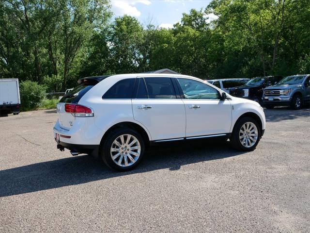 used 2014 Lincoln MKX car, priced at $10,500