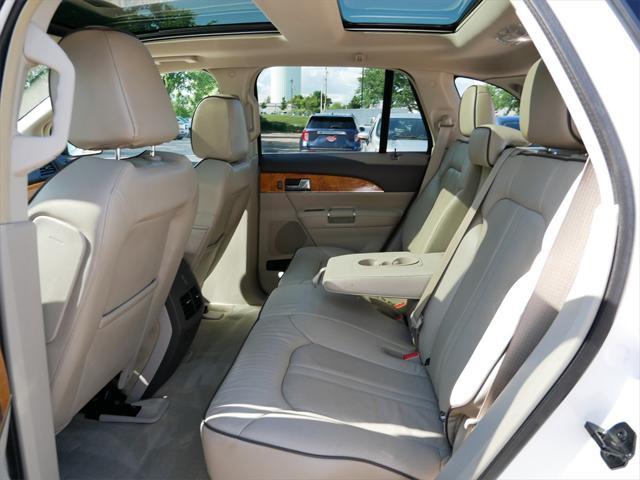 used 2014 Lincoln MKX car, priced at $10,500