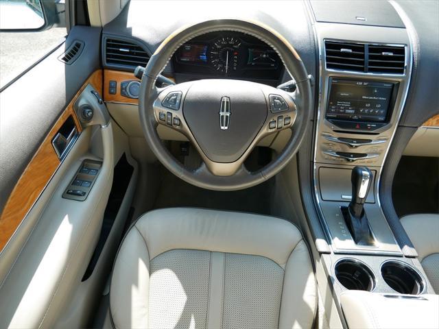used 2014 Lincoln MKX car, priced at $10,500