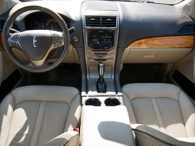 used 2014 Lincoln MKX car, priced at $10,500