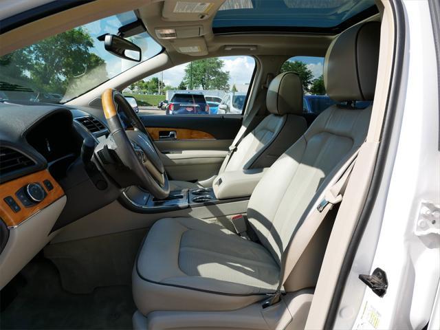 used 2014 Lincoln MKX car, priced at $10,500