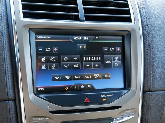used 2014 Lincoln MKX car, priced at $10,500