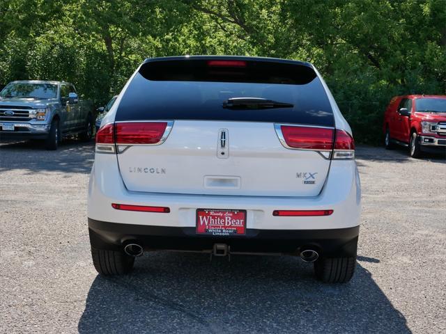 used 2014 Lincoln MKX car, priced at $10,500
