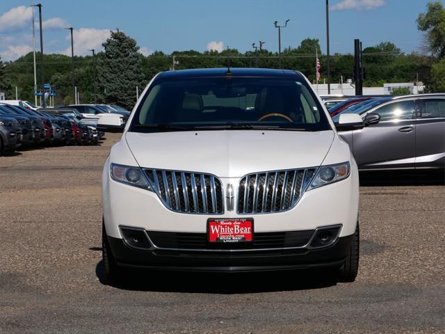 used 2014 Lincoln MKX car, priced at $10,500