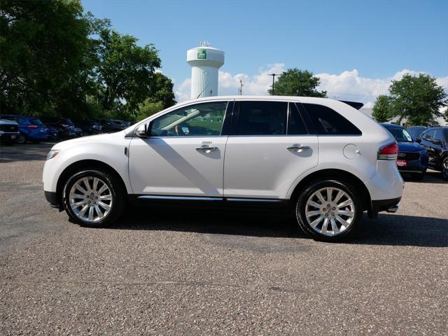 used 2014 Lincoln MKX car, priced at $10,500