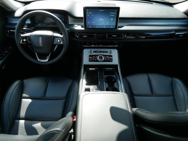 used 2024 Lincoln Aviator car, priced at $48,995