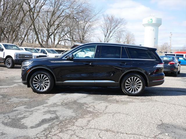 used 2024 Lincoln Aviator car, priced at $48,995