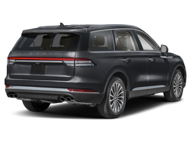 used 2024 Lincoln Aviator car