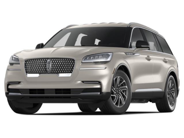 used 2024 Lincoln Aviator car