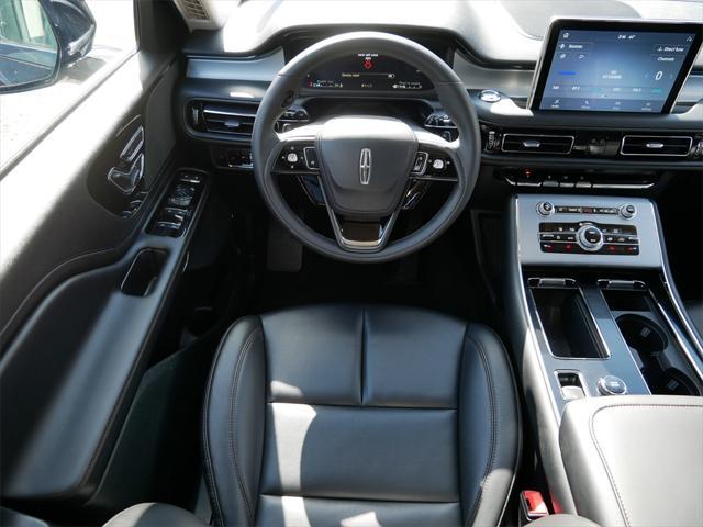 used 2024 Lincoln Aviator car, priced at $48,995