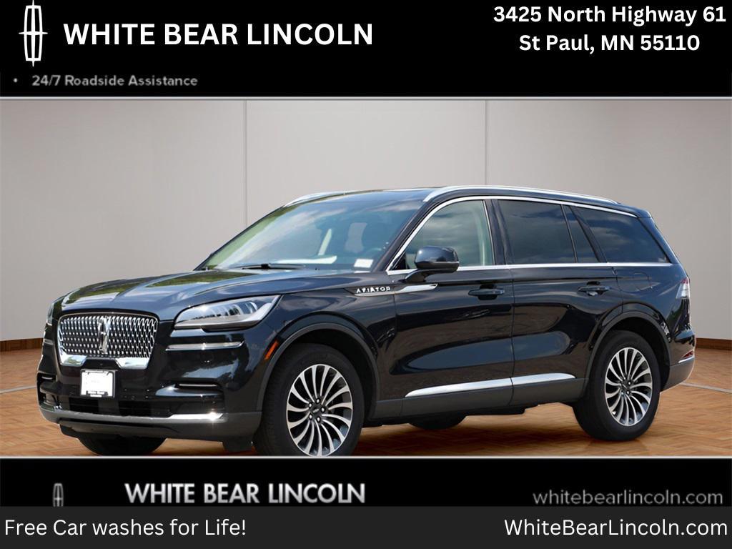 used 2024 Lincoln Aviator car, priced at $50,995