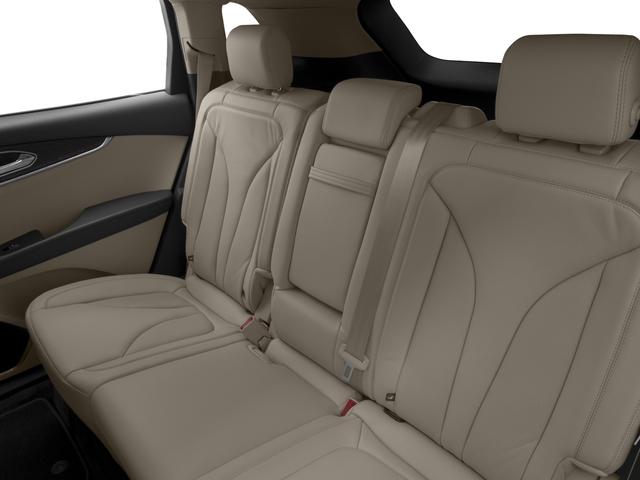 used 2017 Lincoln MKX car