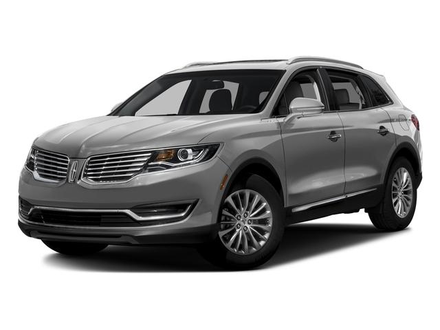 used 2017 Lincoln MKX car