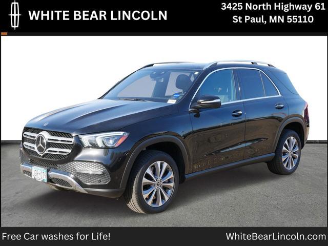 used 2022 Mercedes-Benz GLE 450 car, priced at $52,900