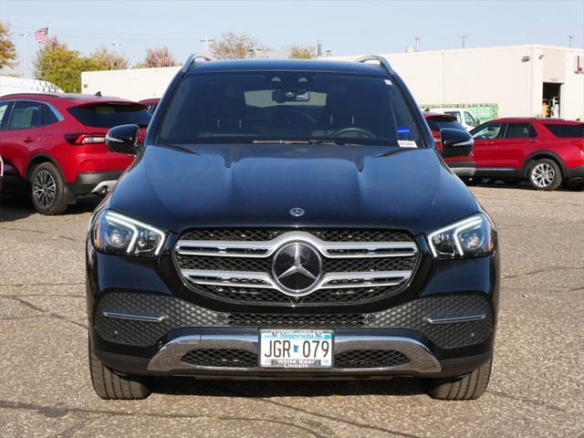 used 2022 Mercedes-Benz GLE 450 car, priced at $52,900