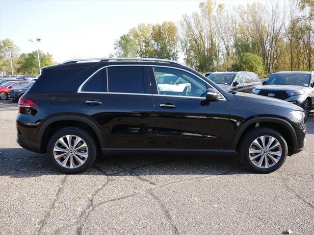 used 2022 Mercedes-Benz GLE 450 car, priced at $52,900