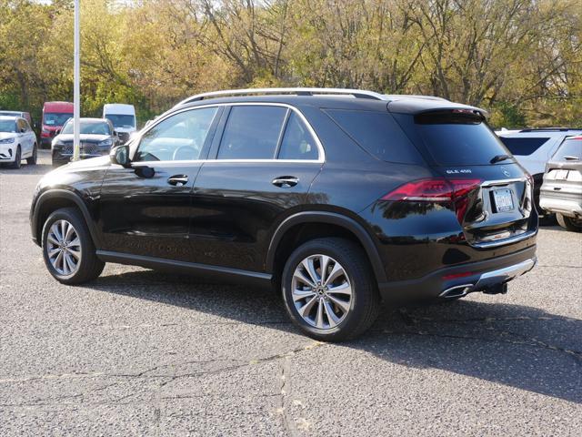 used 2022 Mercedes-Benz GLE 450 car, priced at $52,900