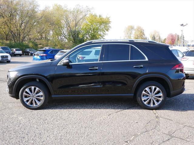 used 2022 Mercedes-Benz GLE 450 car, priced at $52,900